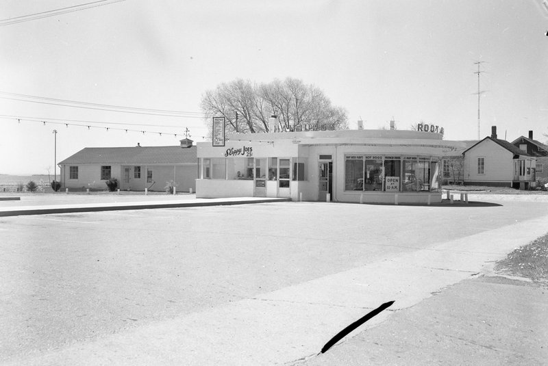 Starlite Drive-In - From Besser Museum Of Northeast Michigan (newer photo)
